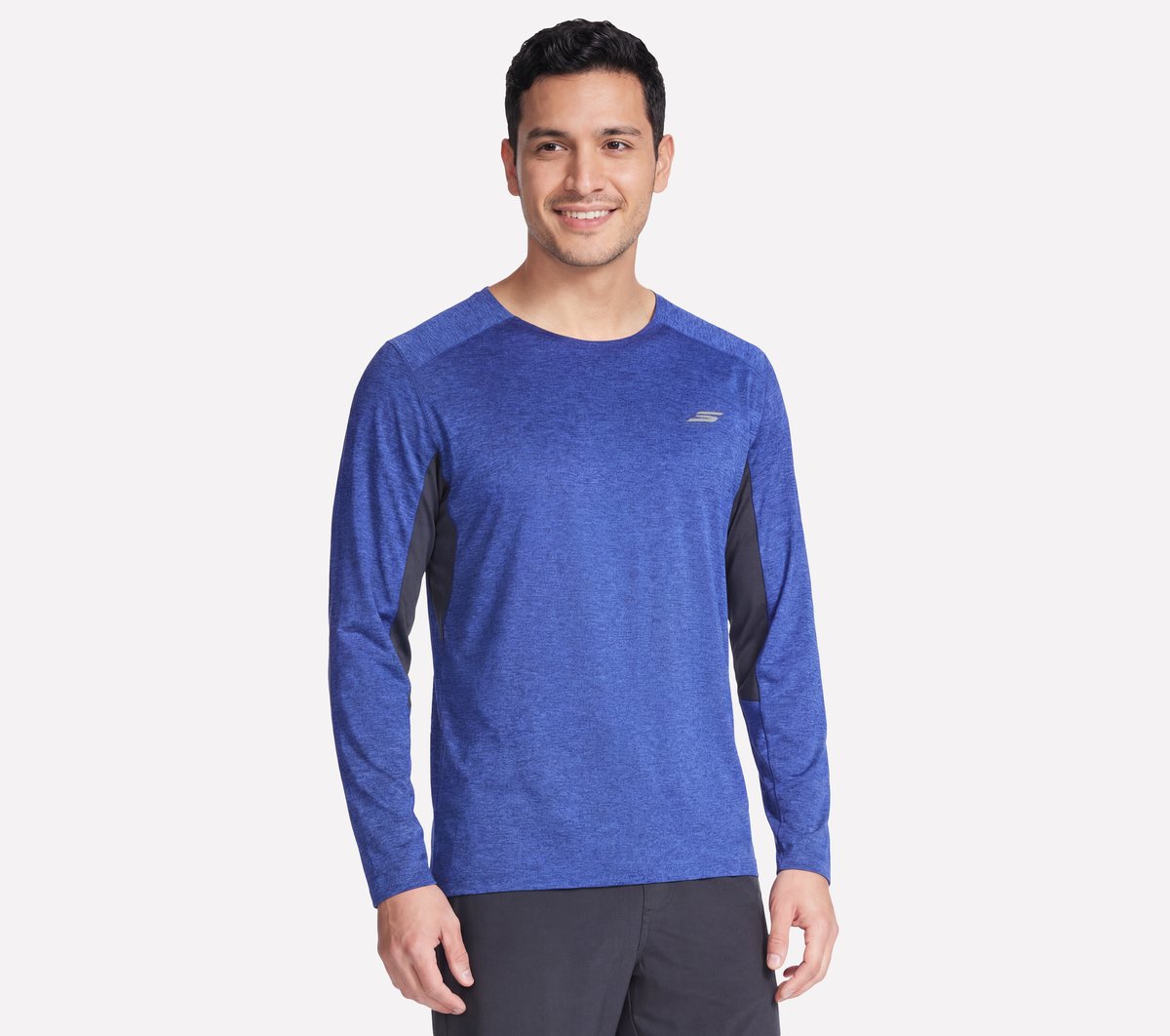 Skechers | GO DRI Circuit Long Sleeve Tee
