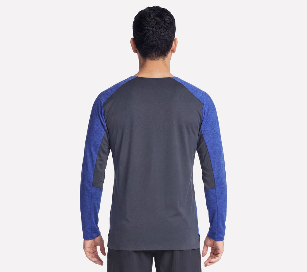 Skechers | GO DRI Circuit Long Sleeve Tee
