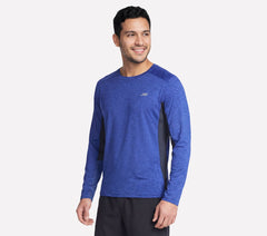 Skechers | GO DRI Circuit Long Sleeve Tee