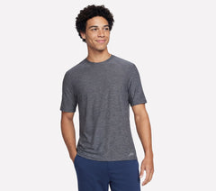 Skechers | GO DRI All Day Stripe Tee