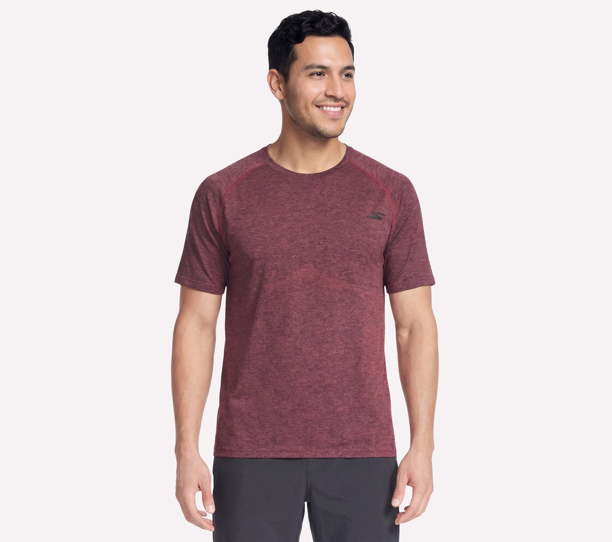 Skechers | Raglan Seamless Tee