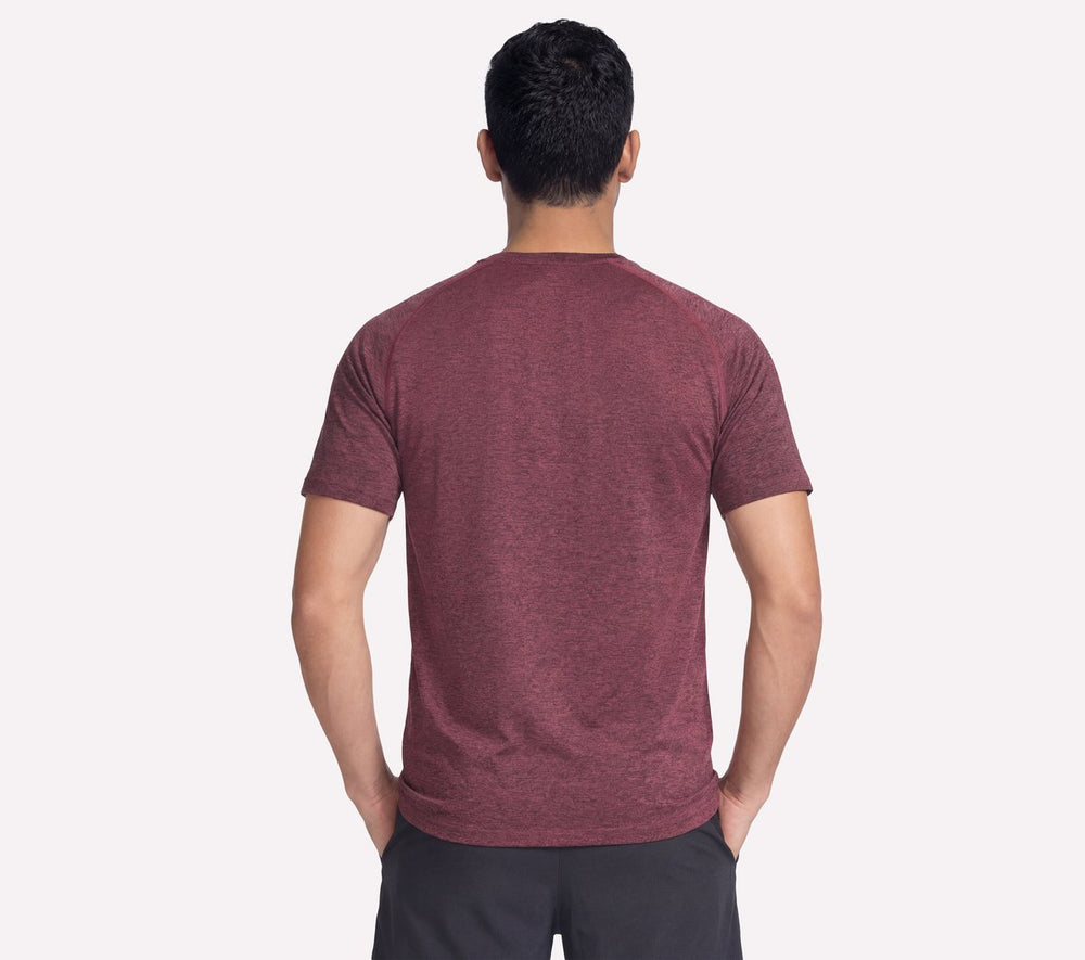 Skechers | Raglan Seamless Tee