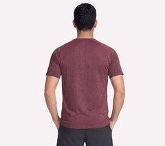 Skechers | Raglan Seamless Tee