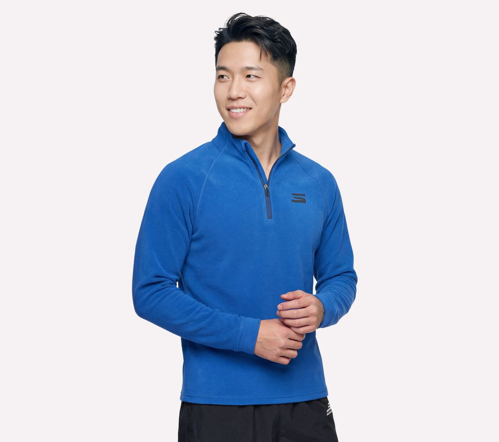 Skechers | SKECHCLOUD Elevate 1/4 Zip