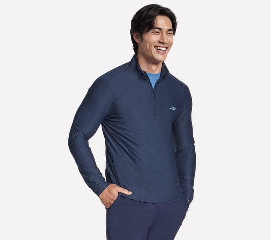 Skechers | GO DRI All Day 1/4 Zip