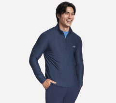 Skechers | GO DRI All Day 1/4 Zip