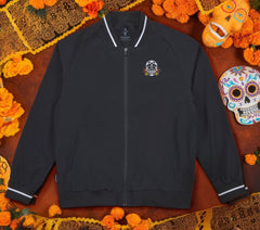 Skechers | Dia de Muertos Bomber Jacket