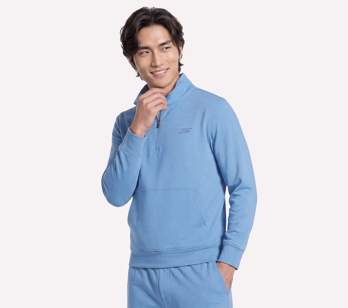 Skechers | Weekend Easy 1/4 Zip