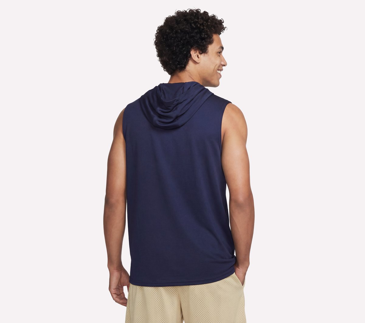 Skechers | Hoops Sleeveless Hoodie