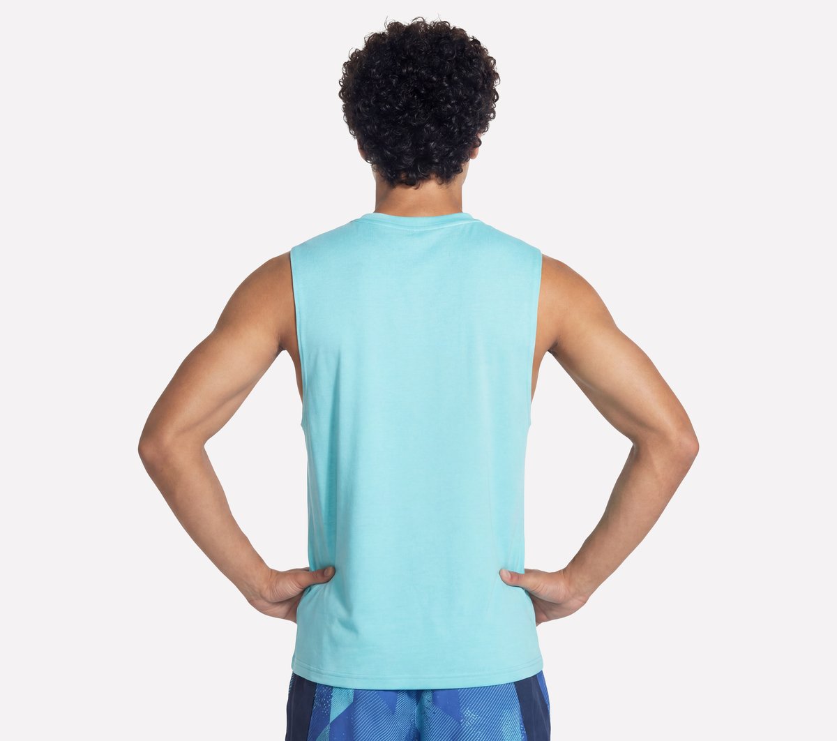 Skechers | GO DRI Charge Muscle Tank