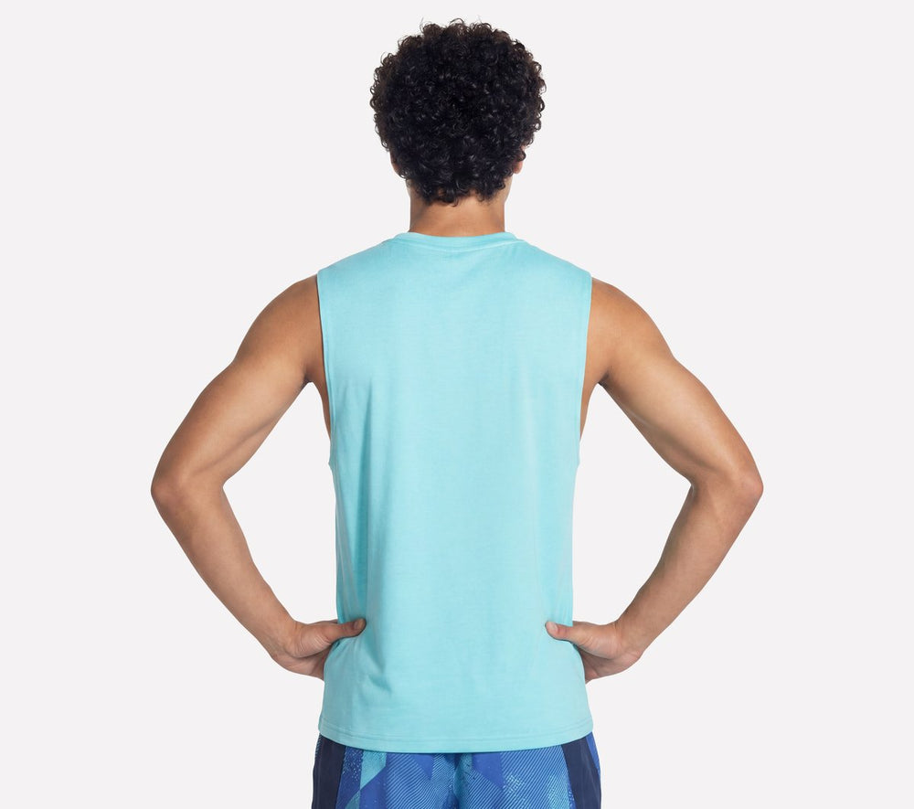 Skechers | GO DRI Charge Muscle Tank