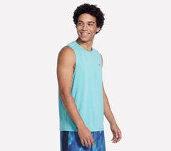 Skechers | GO DRI Charge Muscle Tank
