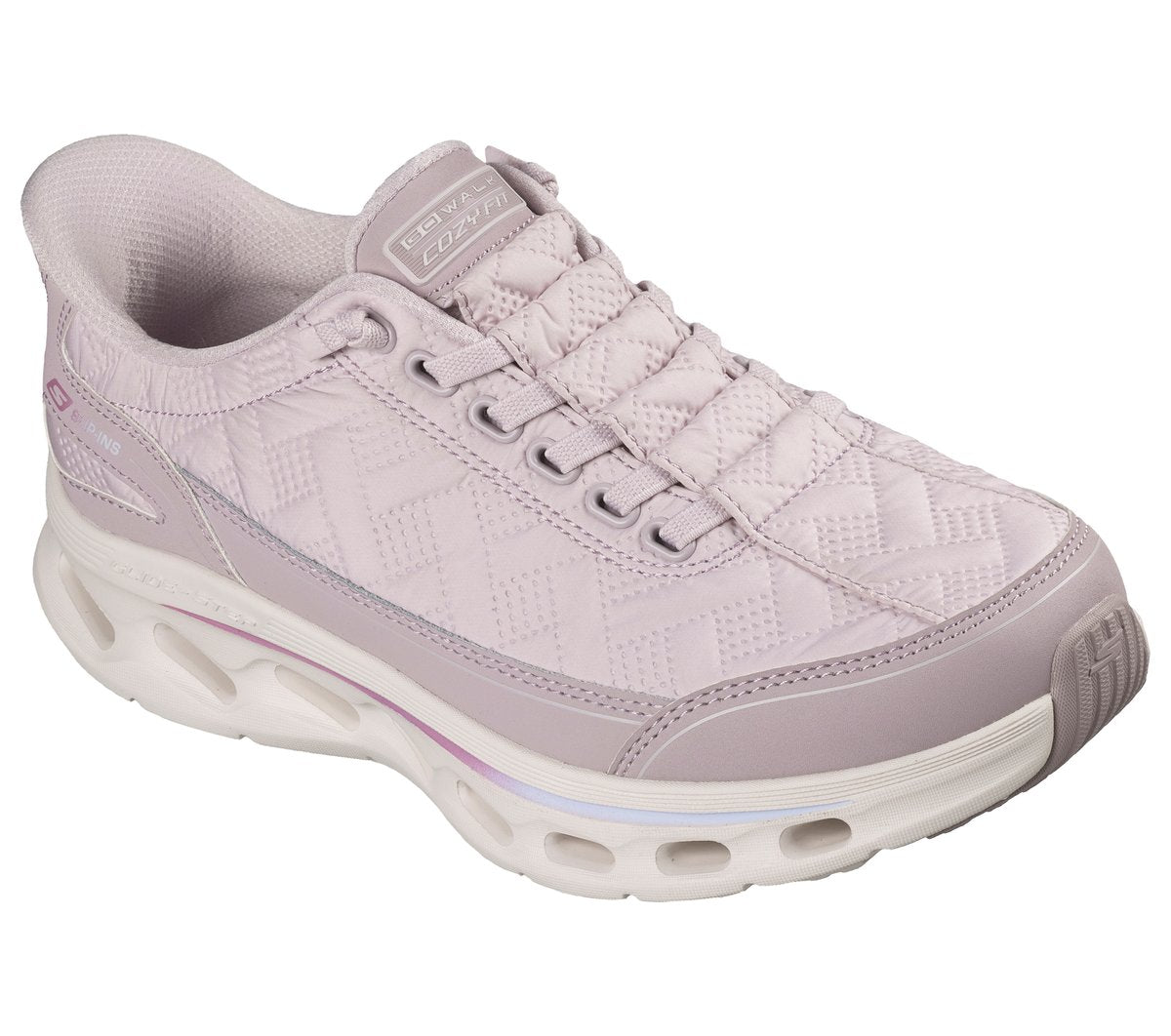 Skechers | Slip-ins: GO WALK Glide-Step 2.0 - Cozy Fit Walker