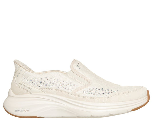 Skechers | Slip-ins: Contour Foam - Cozy Fit Glowing Gem