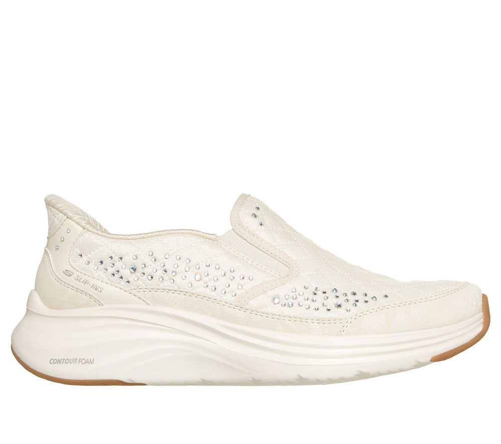 Skechers | Slip-ins: Contour Foam - Cozy Fit Glowing Gem