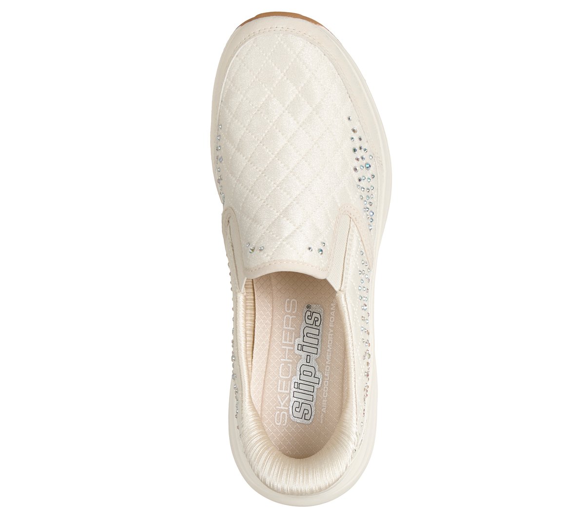 Skechers | Slip-ins: Contour Foam - Cozy Fit Glowing Gem