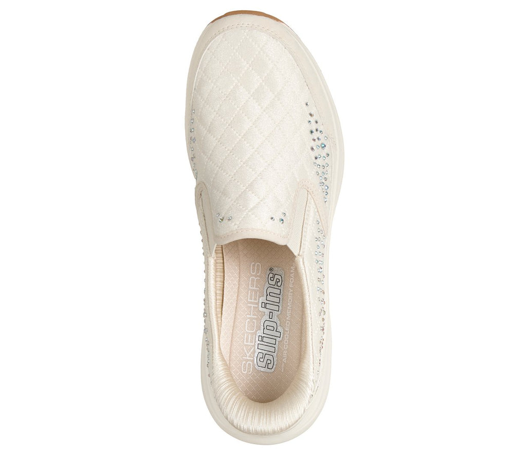 Skechers | Slip-ins: Contour Foam - Cozy Fit Glowing Gem