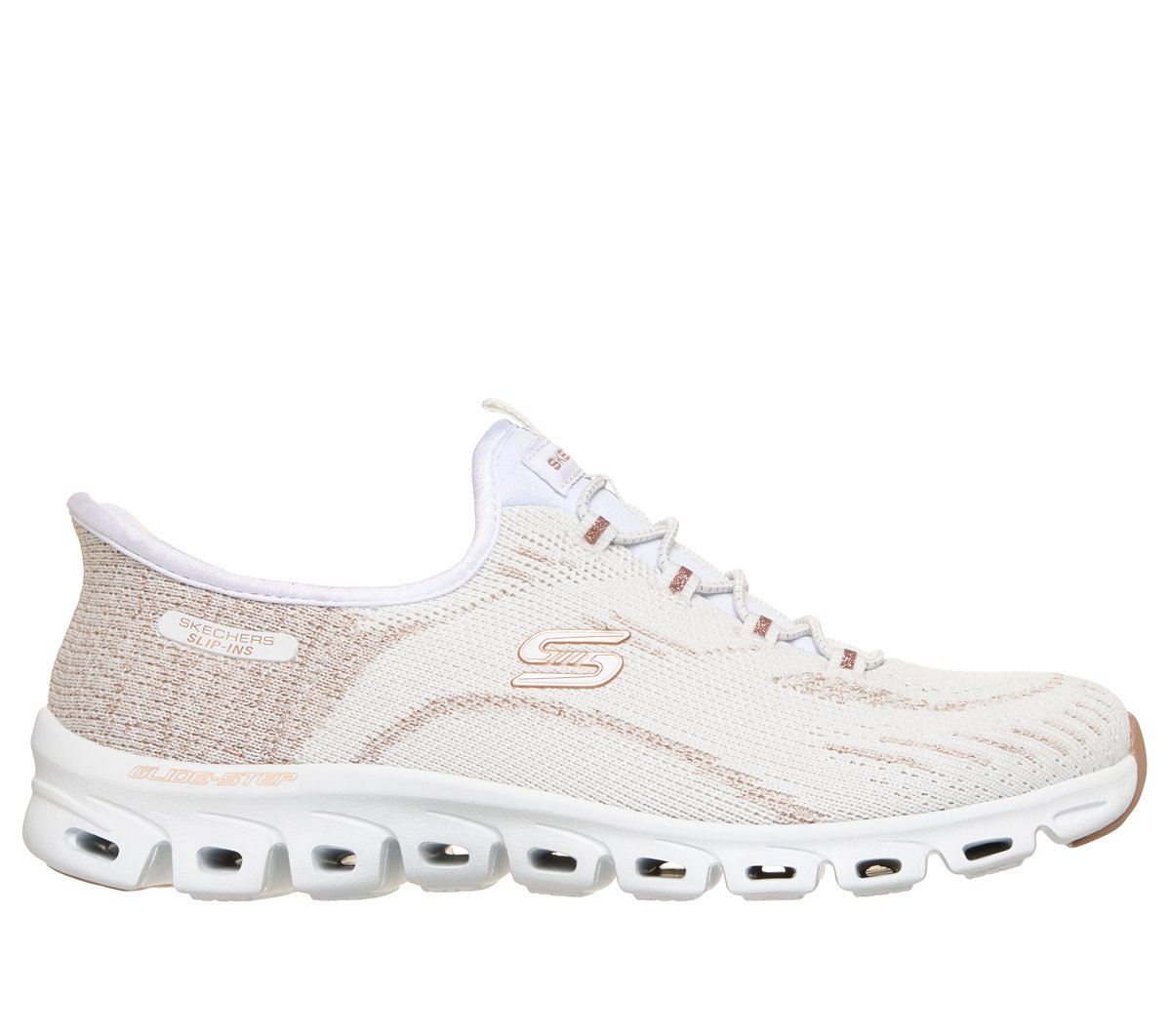 Skechers | Slip-ins: Glide-Step - Copper Bloom