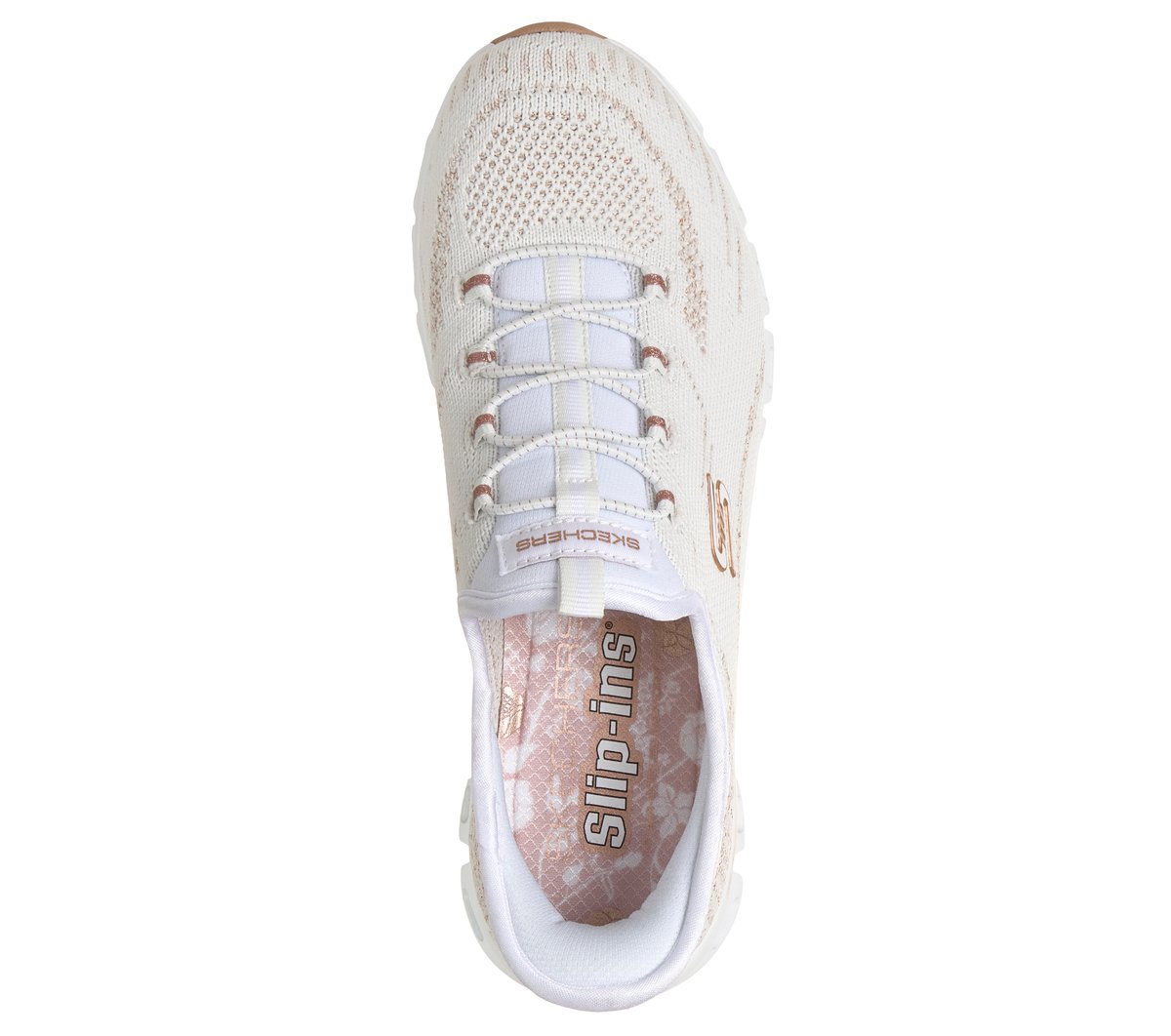 Skechers | Slip-ins: Glide-Step - Copper Bloom