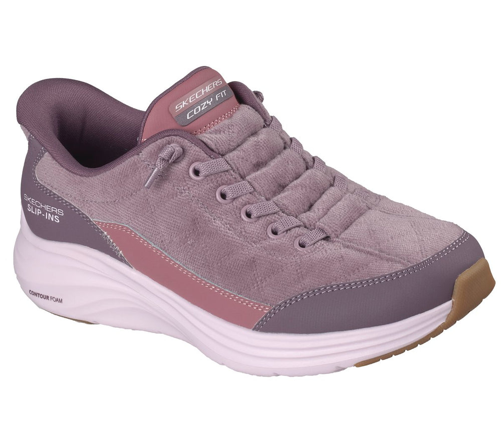 Skechers | Slip-ins: Contour Foam - Cozy Fit Luxe Comfort