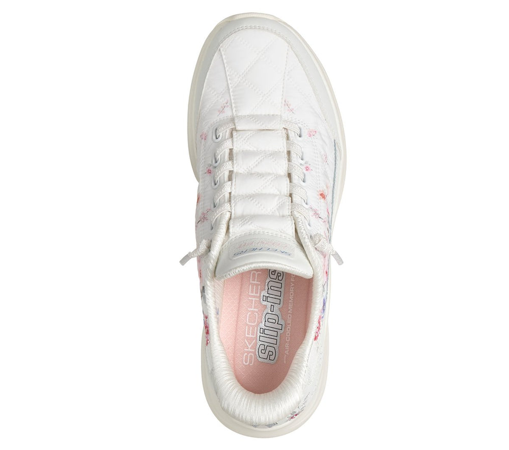 Skechers | Slip-ins: Contour Foam - Cozy Fit Gentle Bloom