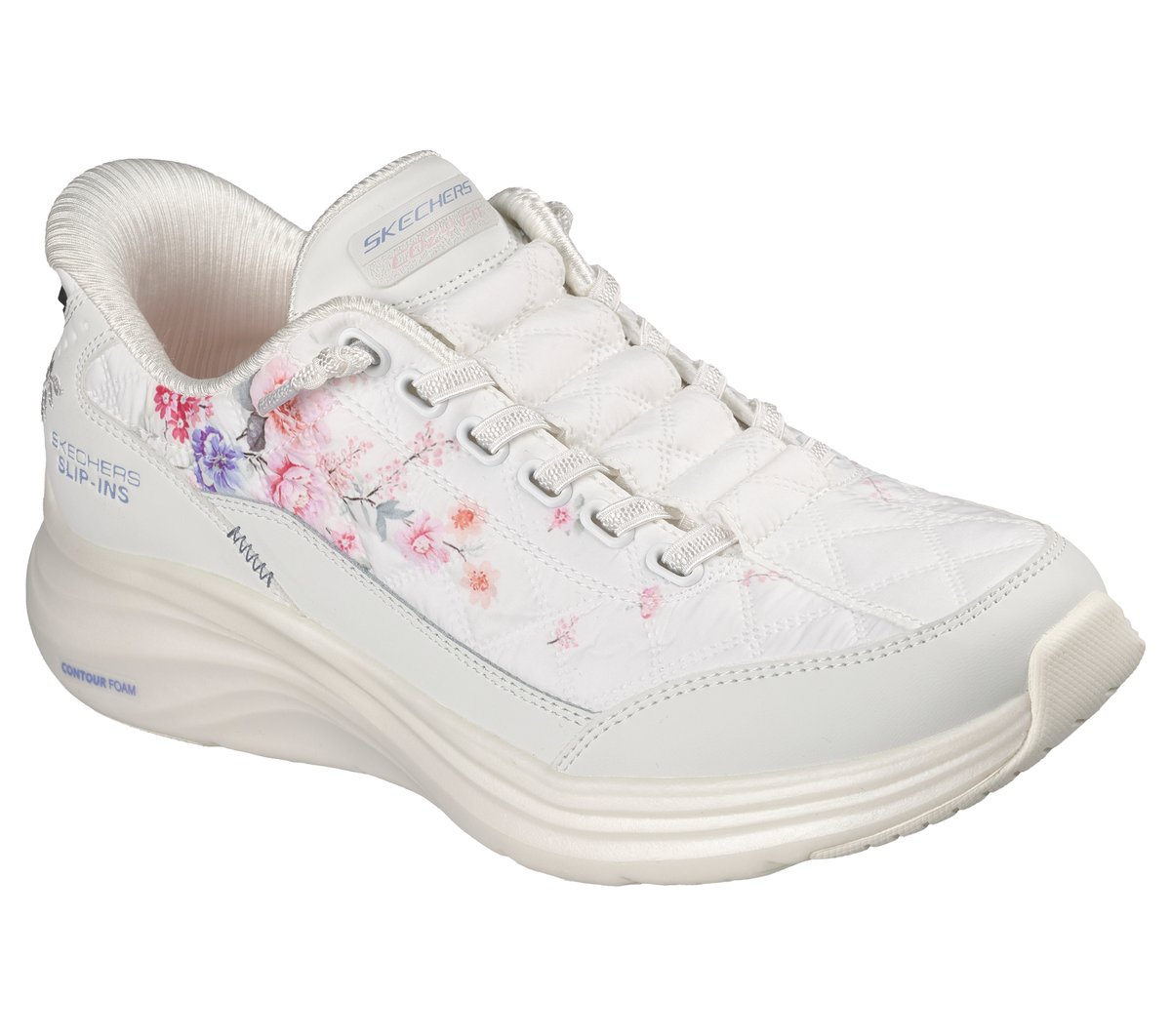 Skechers | Slip-ins: Contour Foam - Cozy Fit Gentle Bloom