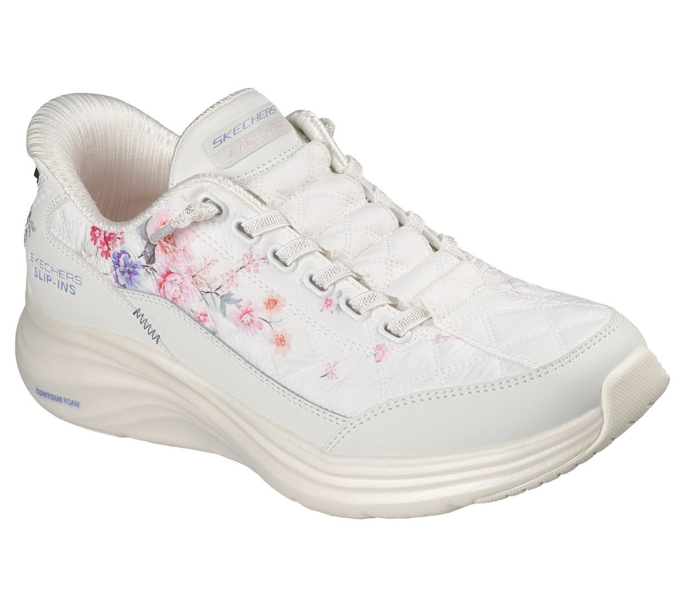 Skechers | Slip-ins: Contour Foam - Cozy Fit Gentle Bloom