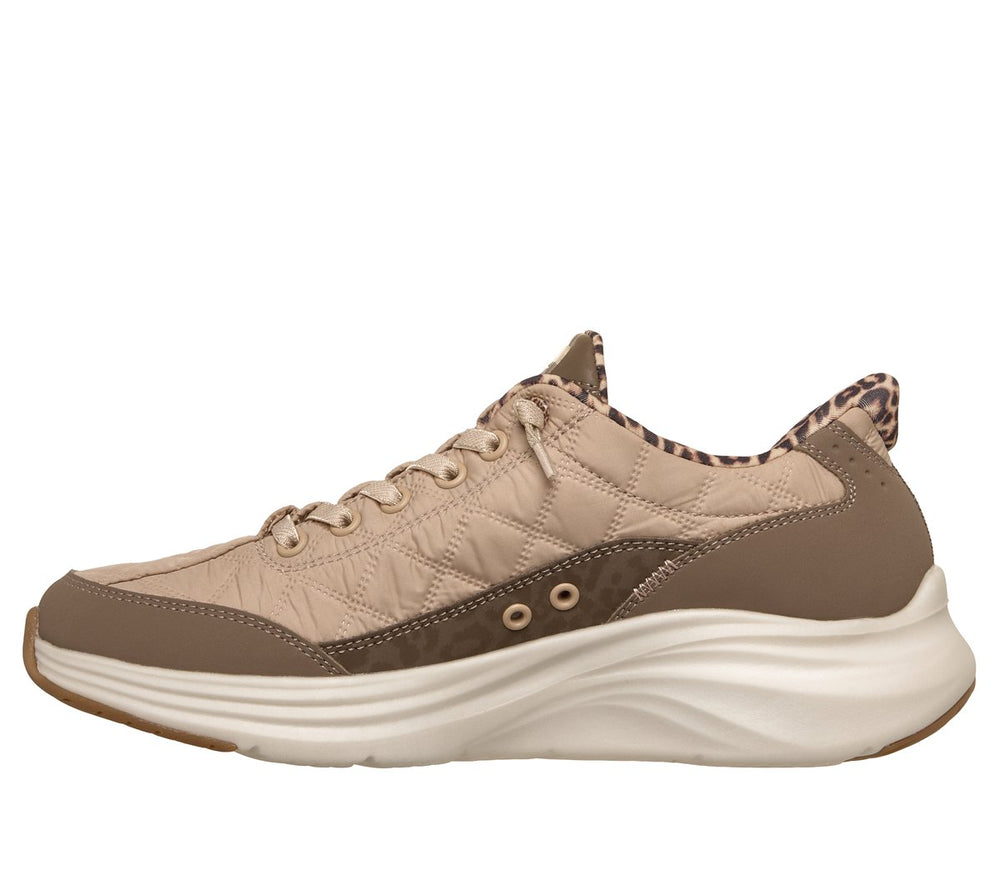 Skechers | Slip-ins: Contour Foam - Cozy Fit Leopard Dream