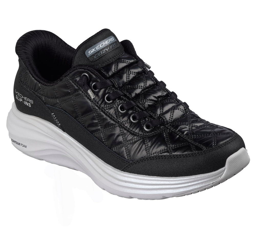 Skechers | Slip-ins: Contour Foam - Cozy Fit Sparkling Gem