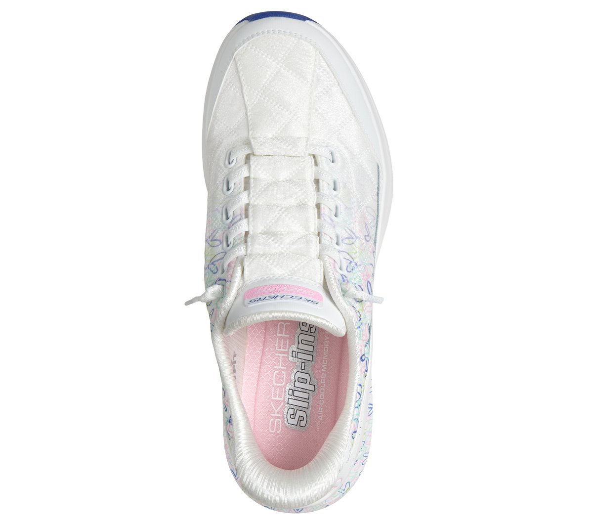 Skechers | Slip-ins JGoldcrown: Contour Foam - Cozy Fit Love Notes