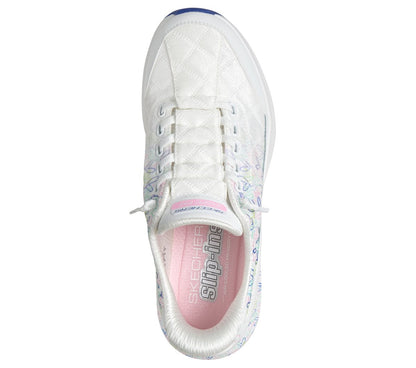 Skechers | Slip-ins JGoldcrown: Contour Foam - Cozy Fit Love Notes