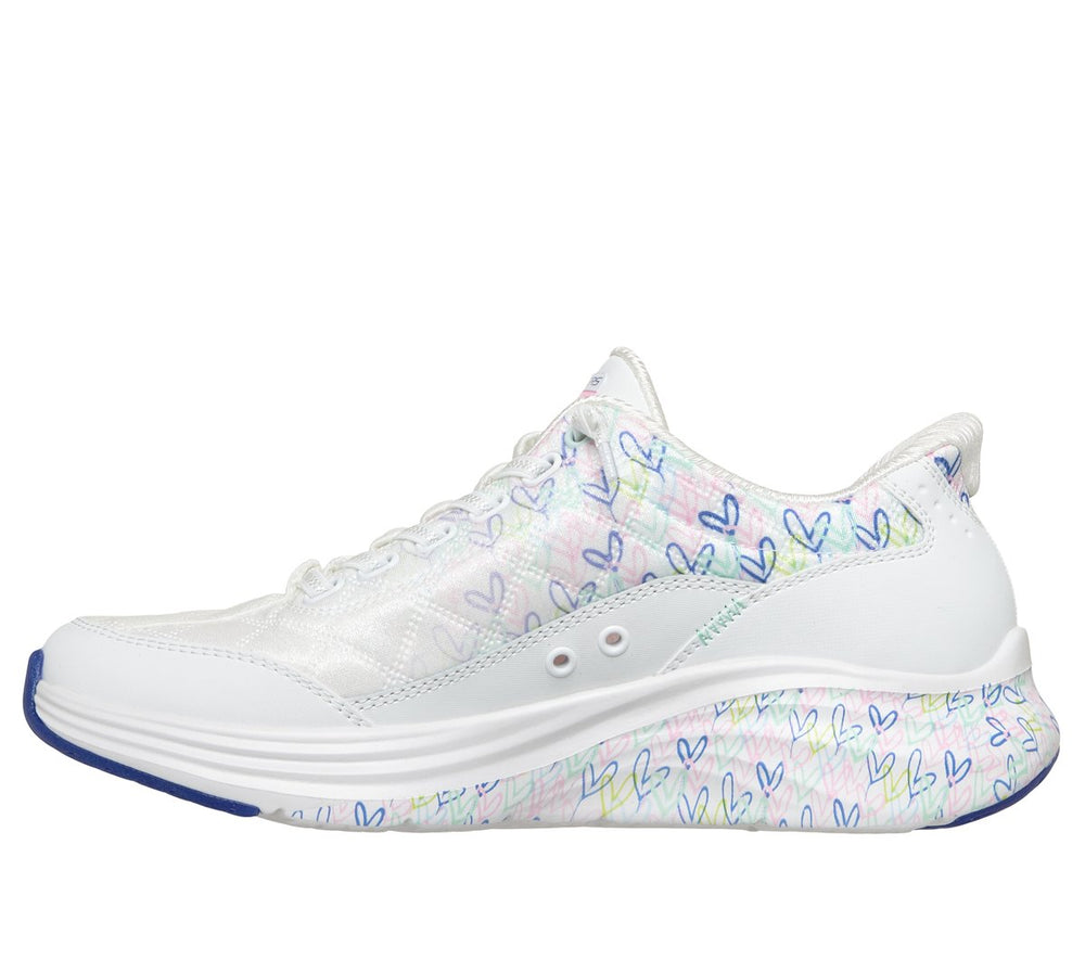 Skechers | Slip-ins JGoldcrown: Contour Foam - Cozy Fit Love Notes