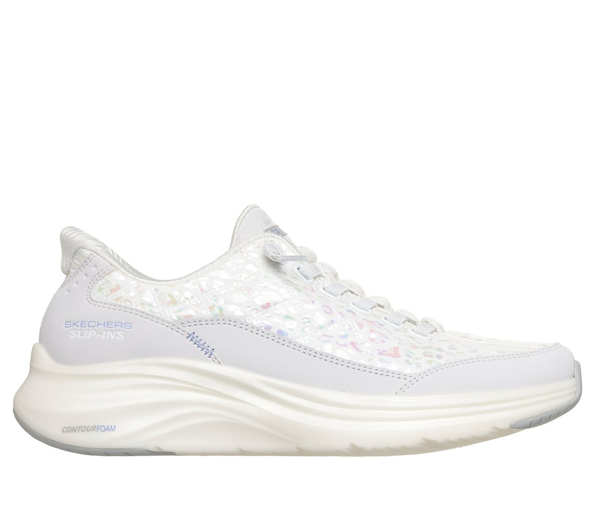 Skechers | Slip-ins: Contour Foam - Cozy Fit Radiant Glow