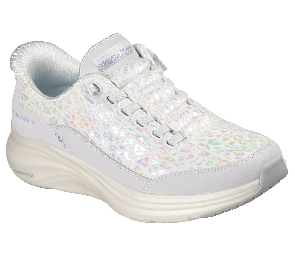 Skechers | Slip-ins: Contour Foam - Cozy Fit Radiant Glow