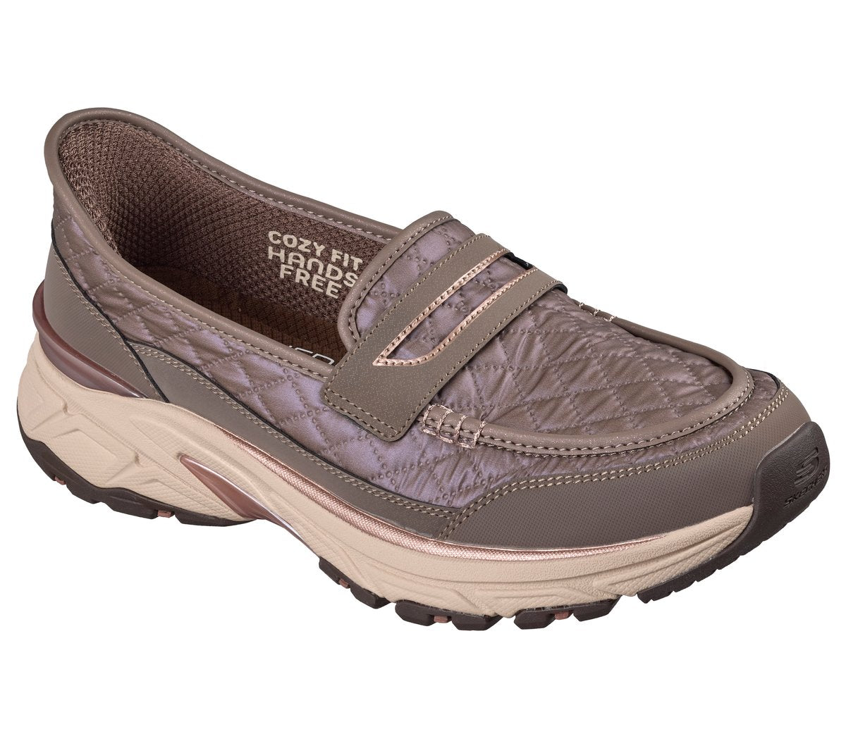 Skechers | Slip-ins: Stamina Sport - Cozy Fit Elegant Ease