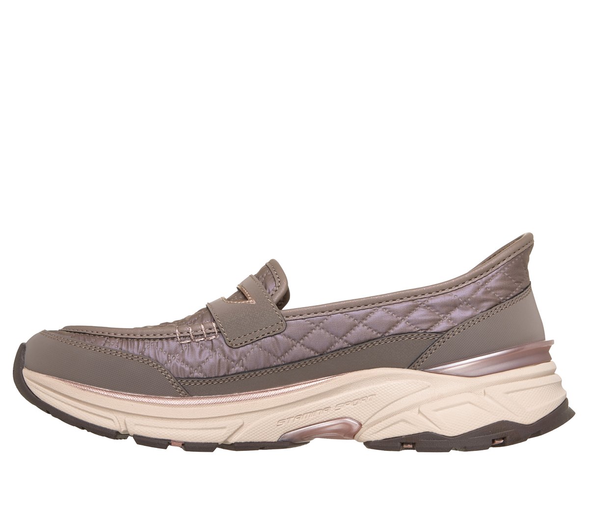 Skechers | Slip-ins: Stamina Sport - Cozy Fit Elegant Ease