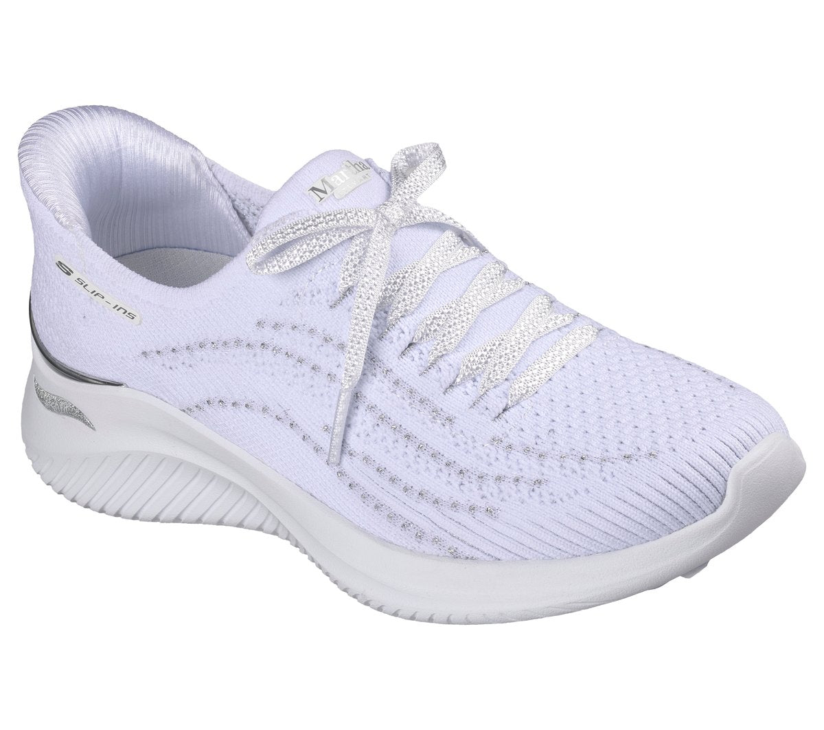 Skechers | Slip-ins Martha Stewart: Arch Fit Ultra Flex 3.0 - Metallic Grace