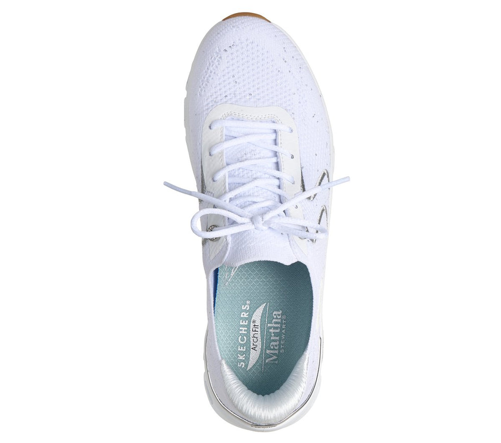 Skechers | Slip-ins Martha Stewart: Arch Fit Glide-Step Elevate - Perfectly Perfect