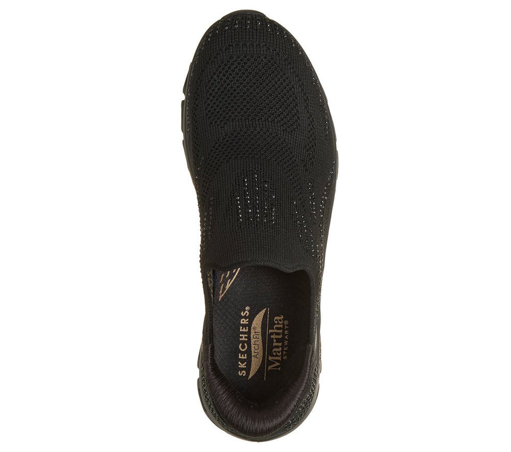 Skechers | Slip-ins Martha Stewart: Arch Fit Glide-Step Elevate - Smoke Show