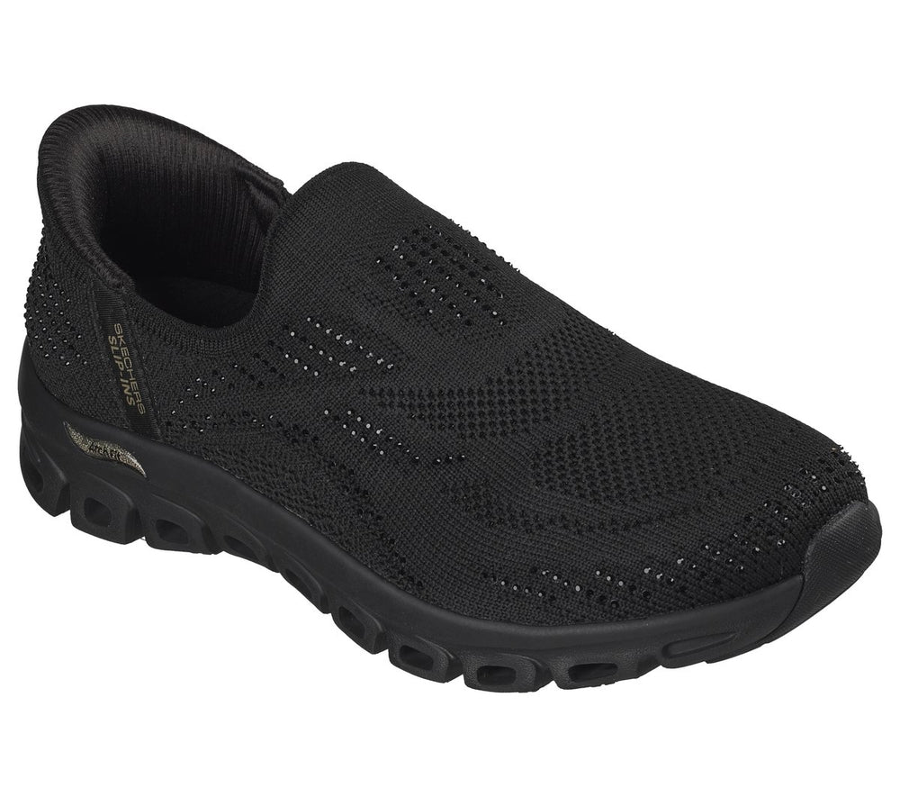 Skechers | Slip-ins Martha Stewart: Arch Fit Glide-Step Elevate - Smoke Show
