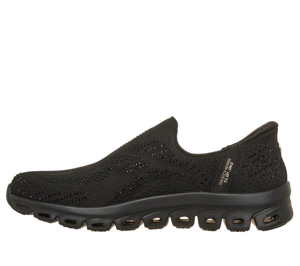 Skechers | Slip-ins Martha Stewart: Arch Fit Glide-Step Elevate - Smoke Show
