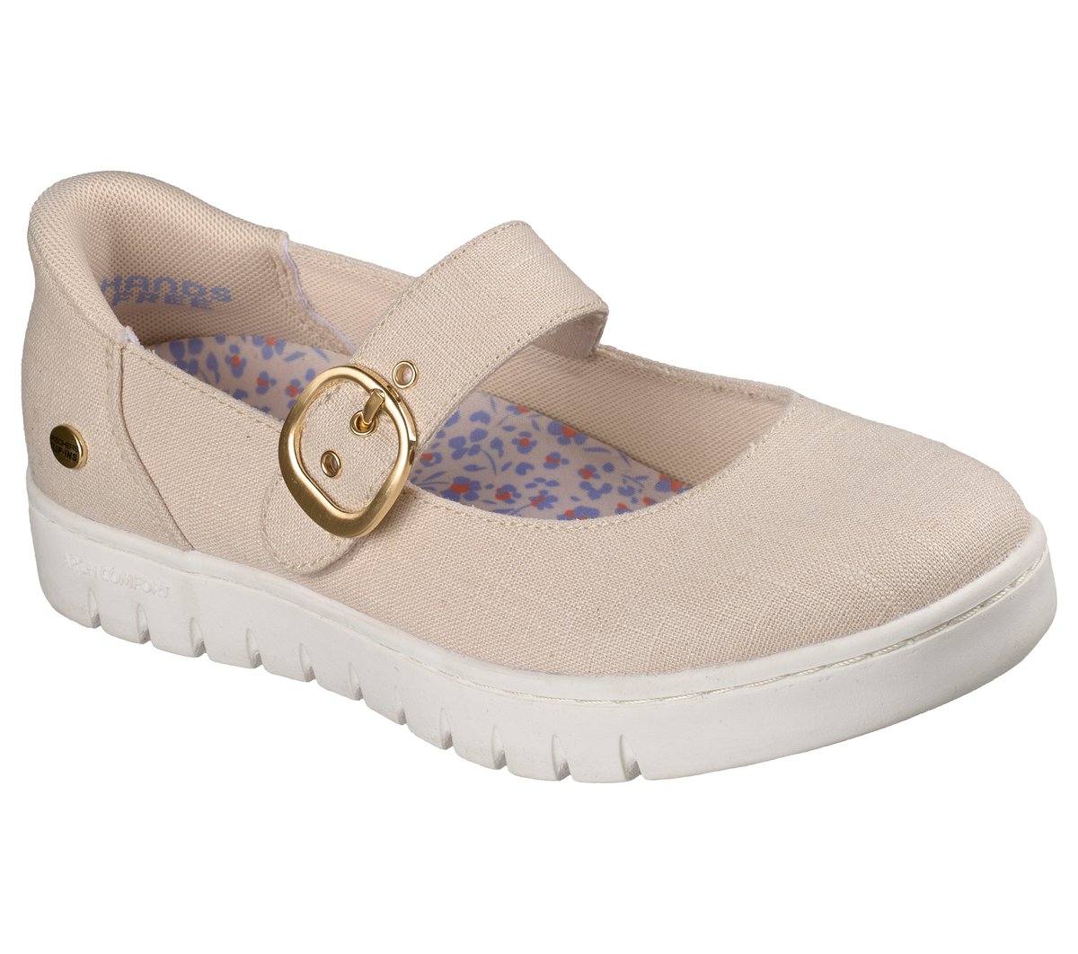 Skechers | Slip-ins: BOBS Arch Comfort Sunfest - Easy Charm