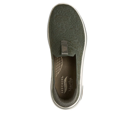Skechers | Slip-ins Martha Stewart: GO WALK Arch Fit 2.0 - Botanical Bliss