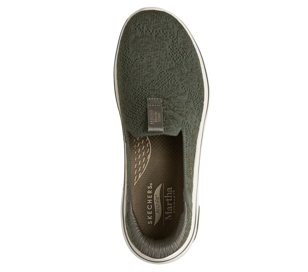 Skechers | Slip-ins Martha Stewart: GO WALK Arch Fit 2.0 - Botanical Bliss