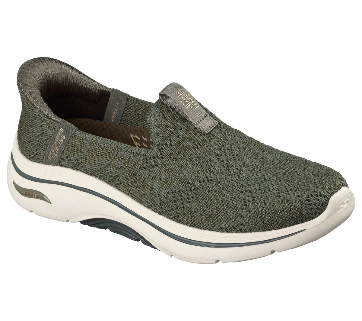 Skechers | Slip-ins Martha Stewart: GO WALK Arch Fit 2.0 - Botanical Bliss