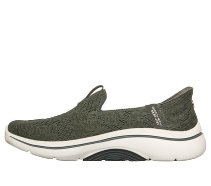 Skechers | Slip-ins Martha Stewart: GO WALK Arch Fit 2.0 - Botanical Bliss