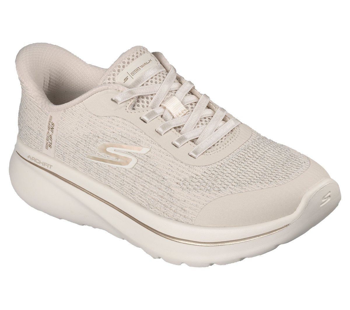 Skechers | Slip-ins Relaxed Fit: GO WALK Arch Fit N-Joy - Ria