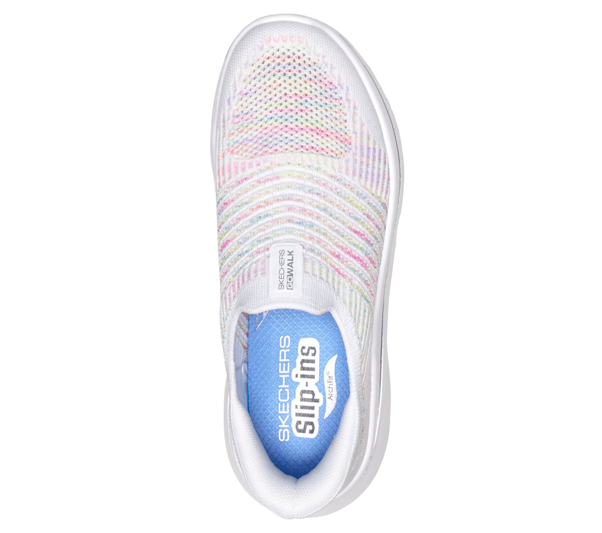 Skechers | Slip-ins Relaxed Fit: GO WALK Arch Fit N-Joy - Valerie