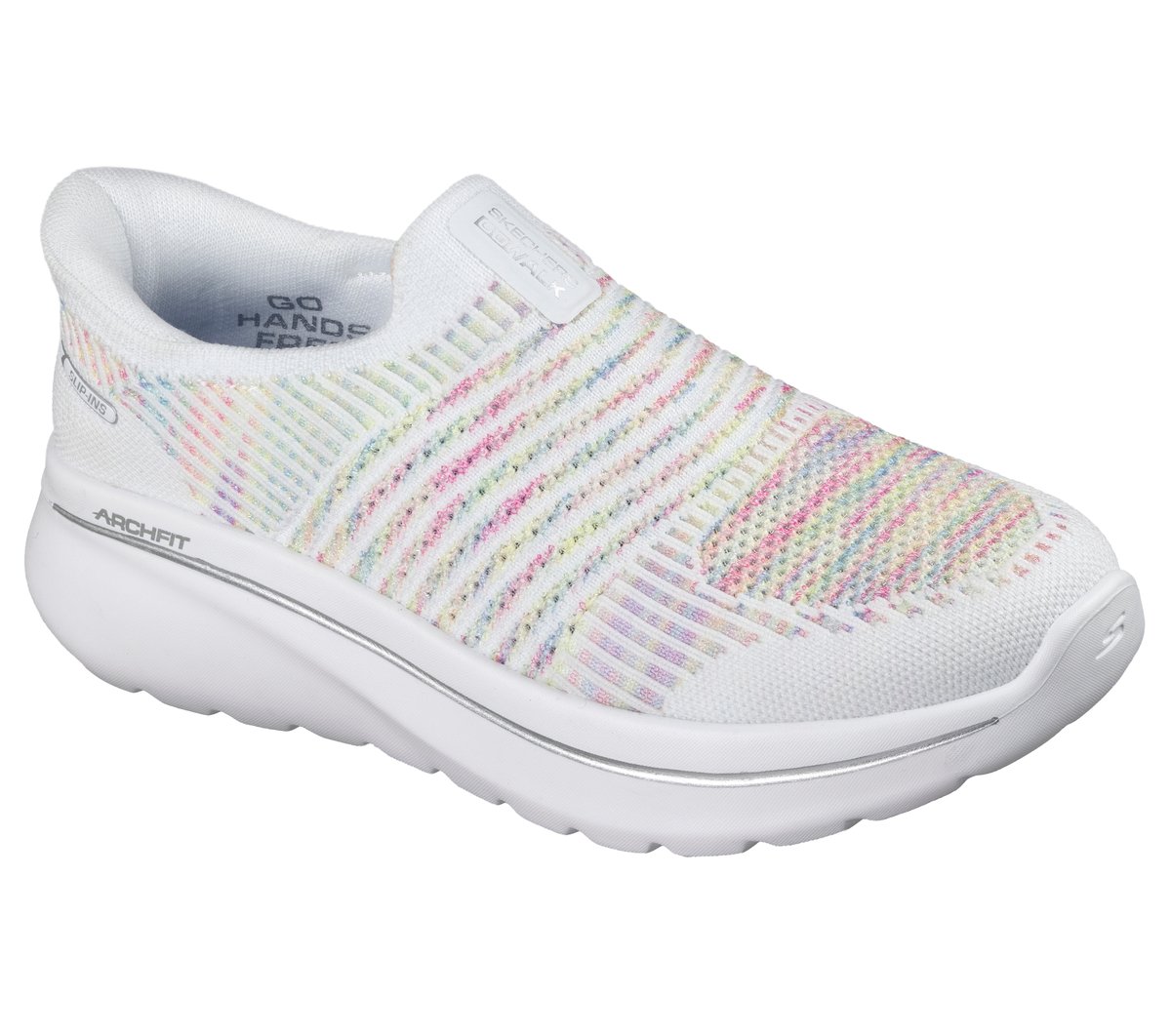 Skechers | Slip-ins Relaxed Fit: GO WALK Arch Fit N-Joy - Valerie