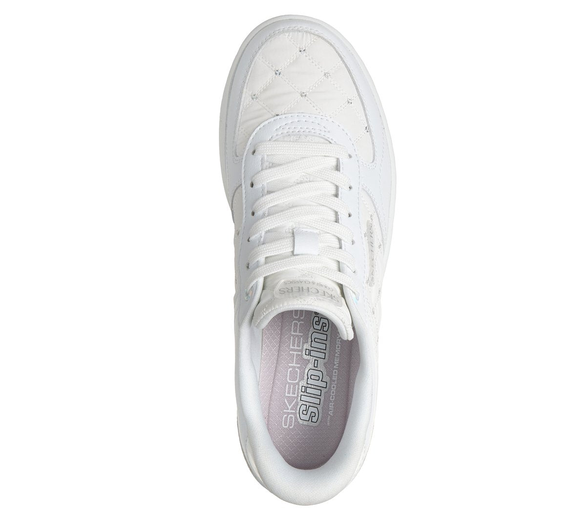 Skechers | Slip-ins: Sport Court 92 - Cozy Fit Enchanting Glamour